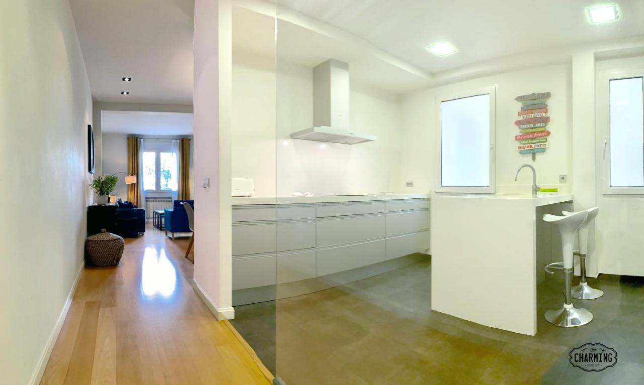 Apartamento Charming Retiro Exclusive Madrid