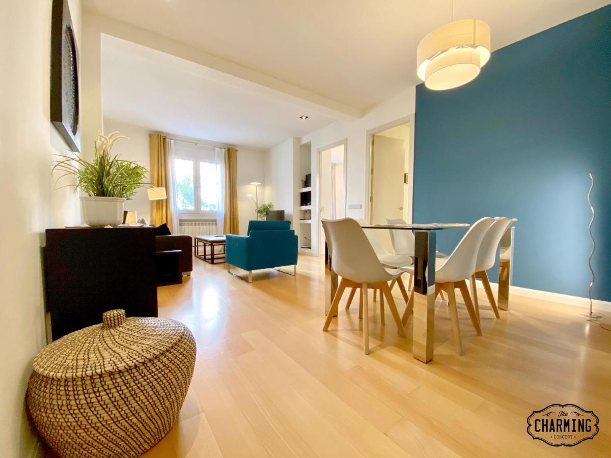 Charming Retiro Exclusive Apartamento