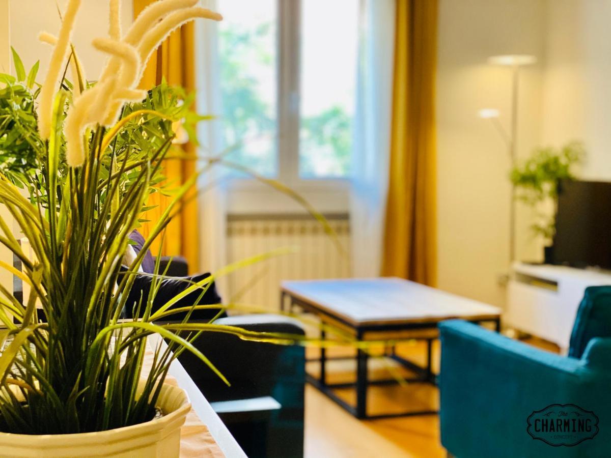 Apartamento Charming Retiro Exclusive Madrid
