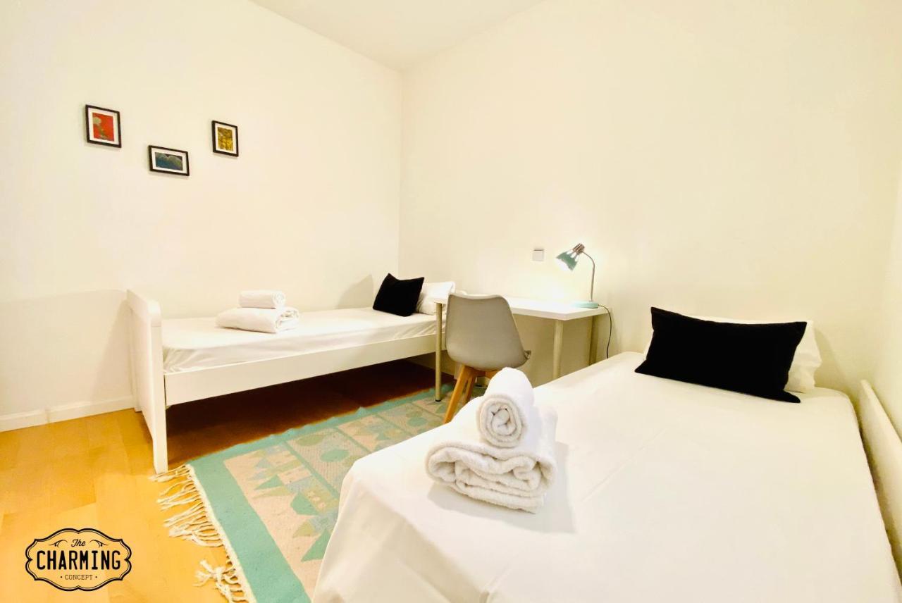 Apartamento Charming Retiro Exclusive Madrid