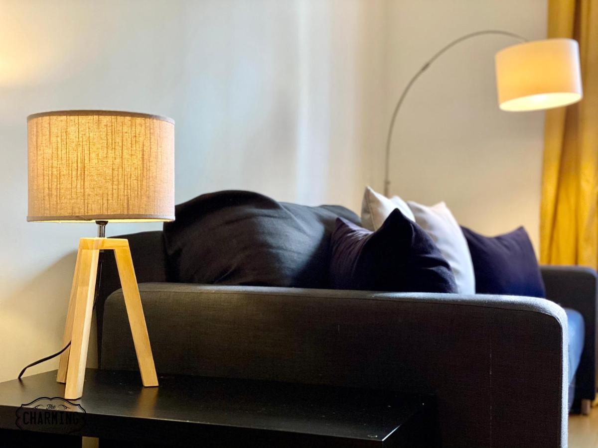 Charming Retiro Exclusive Apartamento Madrid