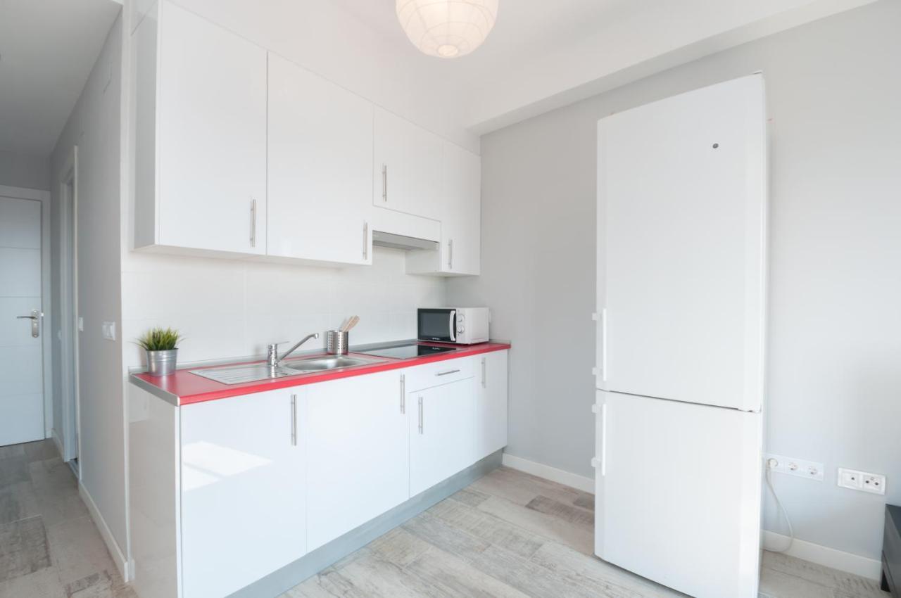 Apartamento º Rio Atocha Studio º *