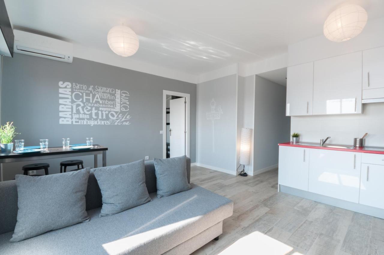 Apartamento º Rio Atocha Studio º *