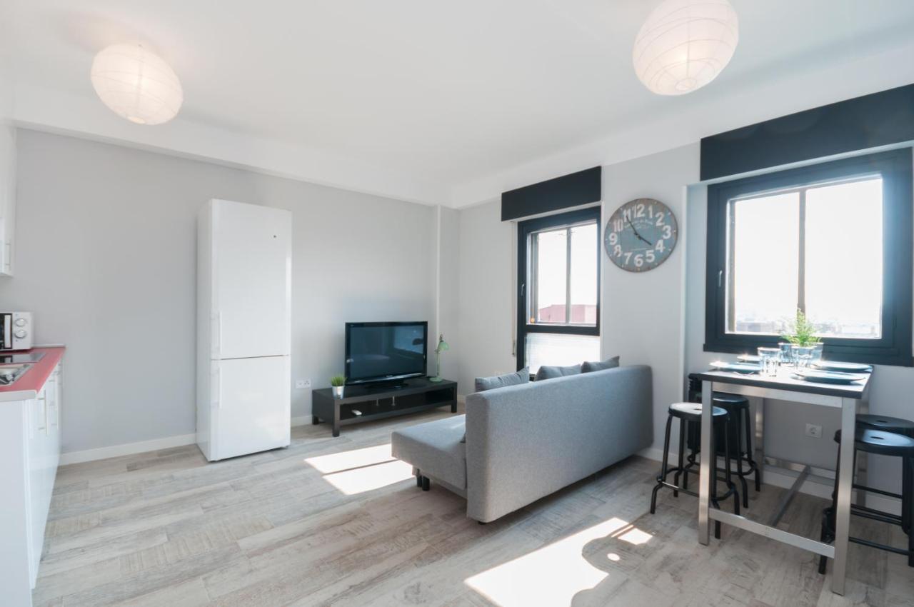 Apartamento º Rio Atocha Studio º *