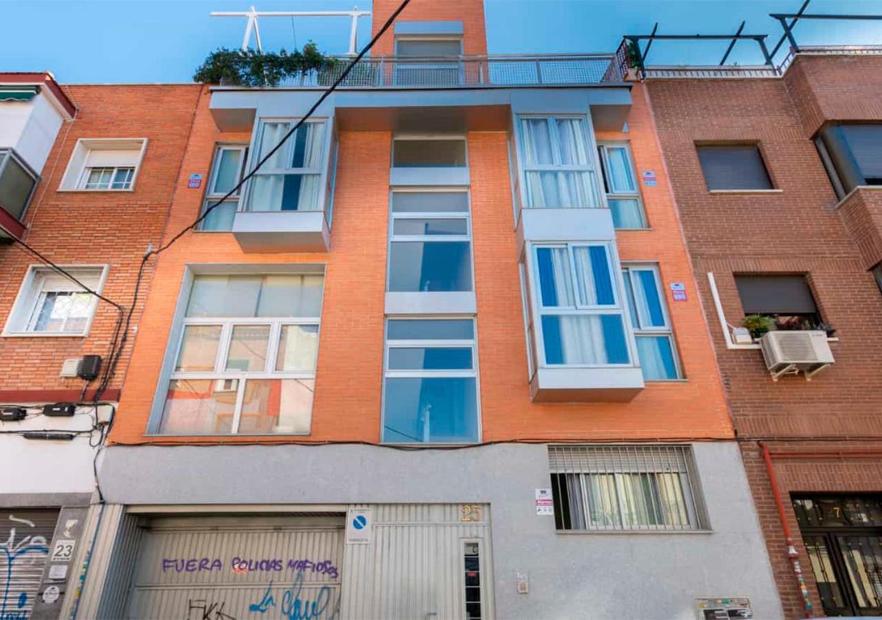 Apartamento Comodo Y Acogedor Apartamento1a Madrid