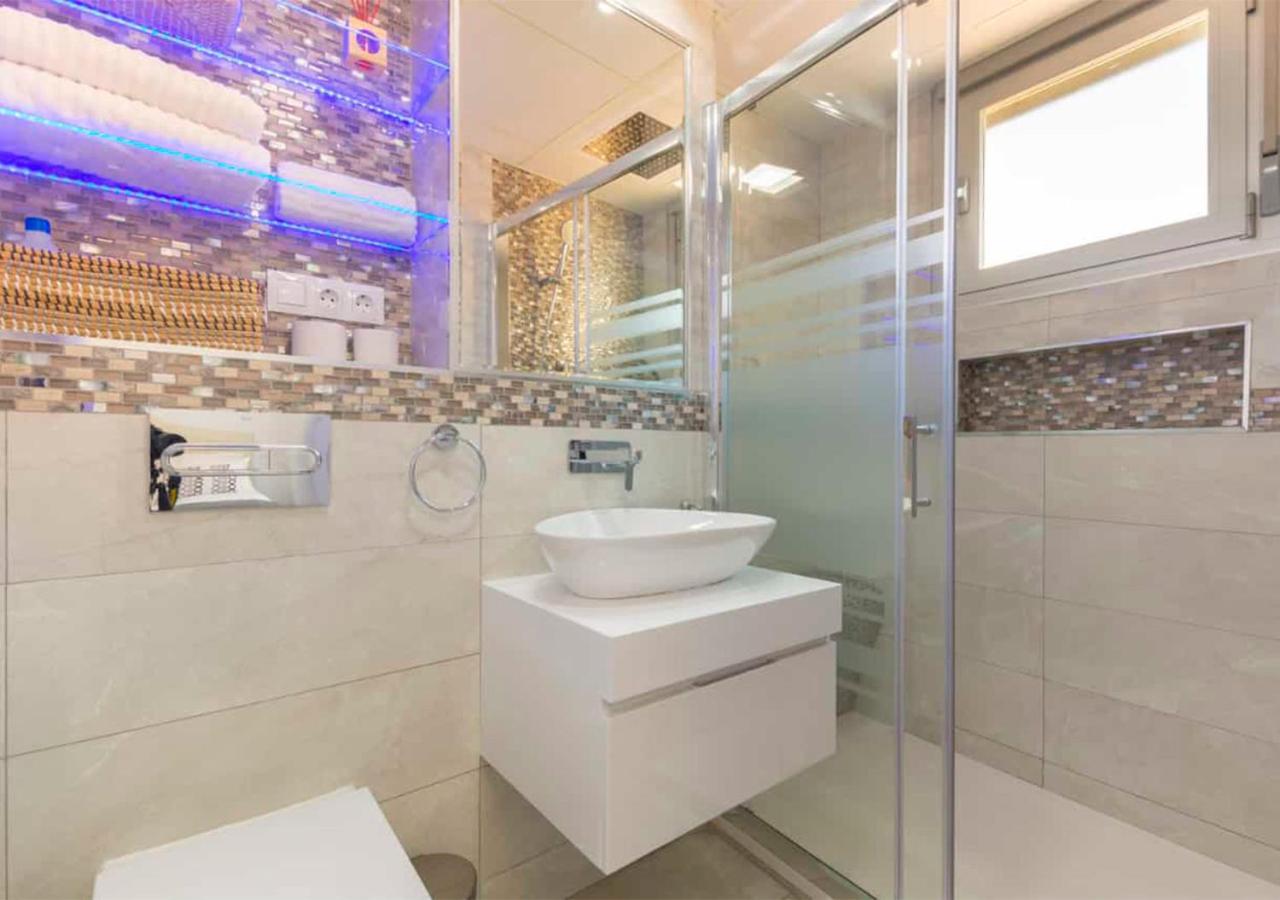 Apartamento Comodo Y Acogedor Apartamento1a Madrid