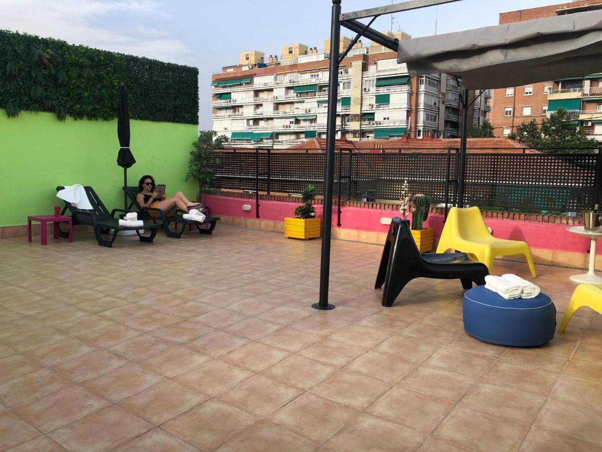 Apartamento Ever House - Alcala Brisa Gran Terraza Rooftop *
