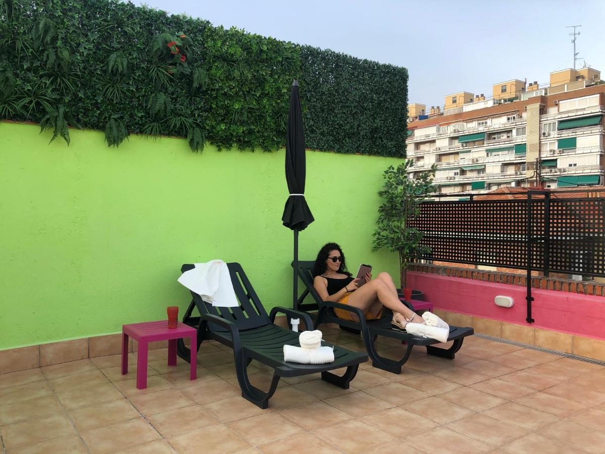 Apartamento Ever House - Alcala Brisa Gran Terraza Rooftop