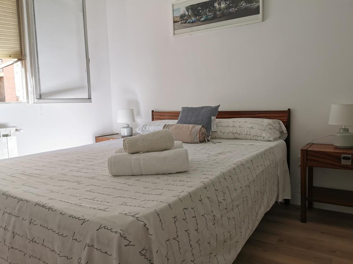 Apartamento El Canigó De Jacinto Verdaguer Madrid