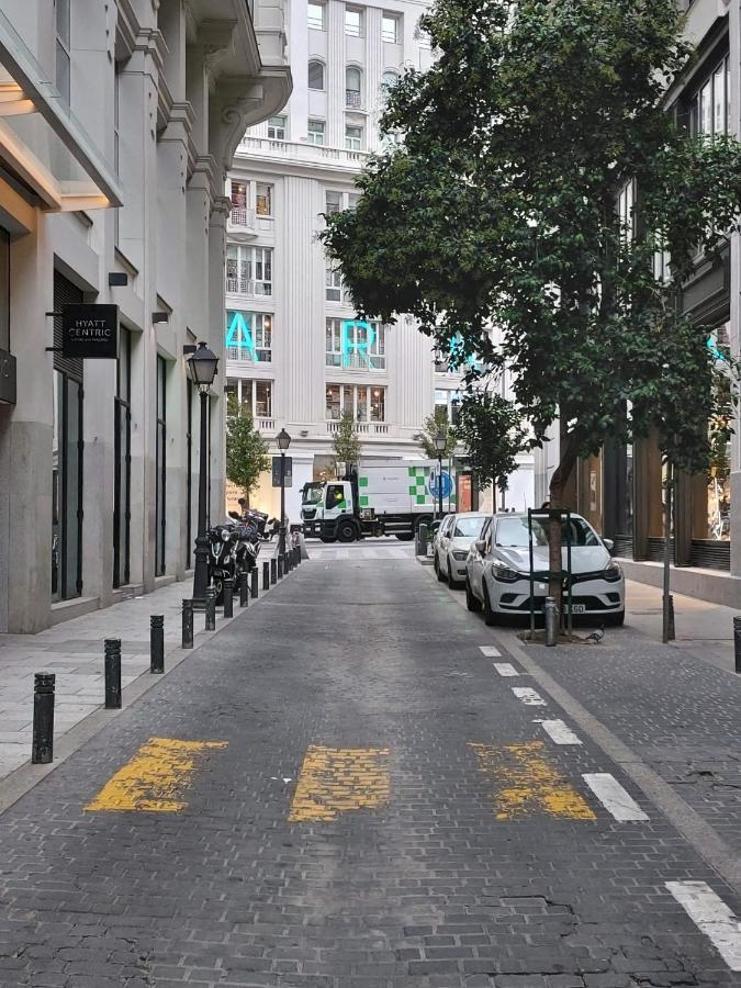 Nuevo Y Reformado Al Lado De La Gran Vía Madrileña