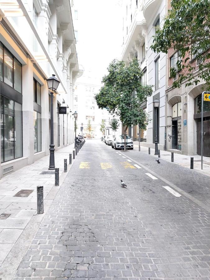 Apartamento Nuevo Y Reformado Al Lado De La Gran Vía Madrileña Madrid