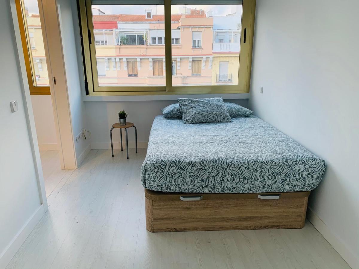 Pisos Con Piscina Barrio Exclusivo-wizinkcenter Apartamento Madrid
