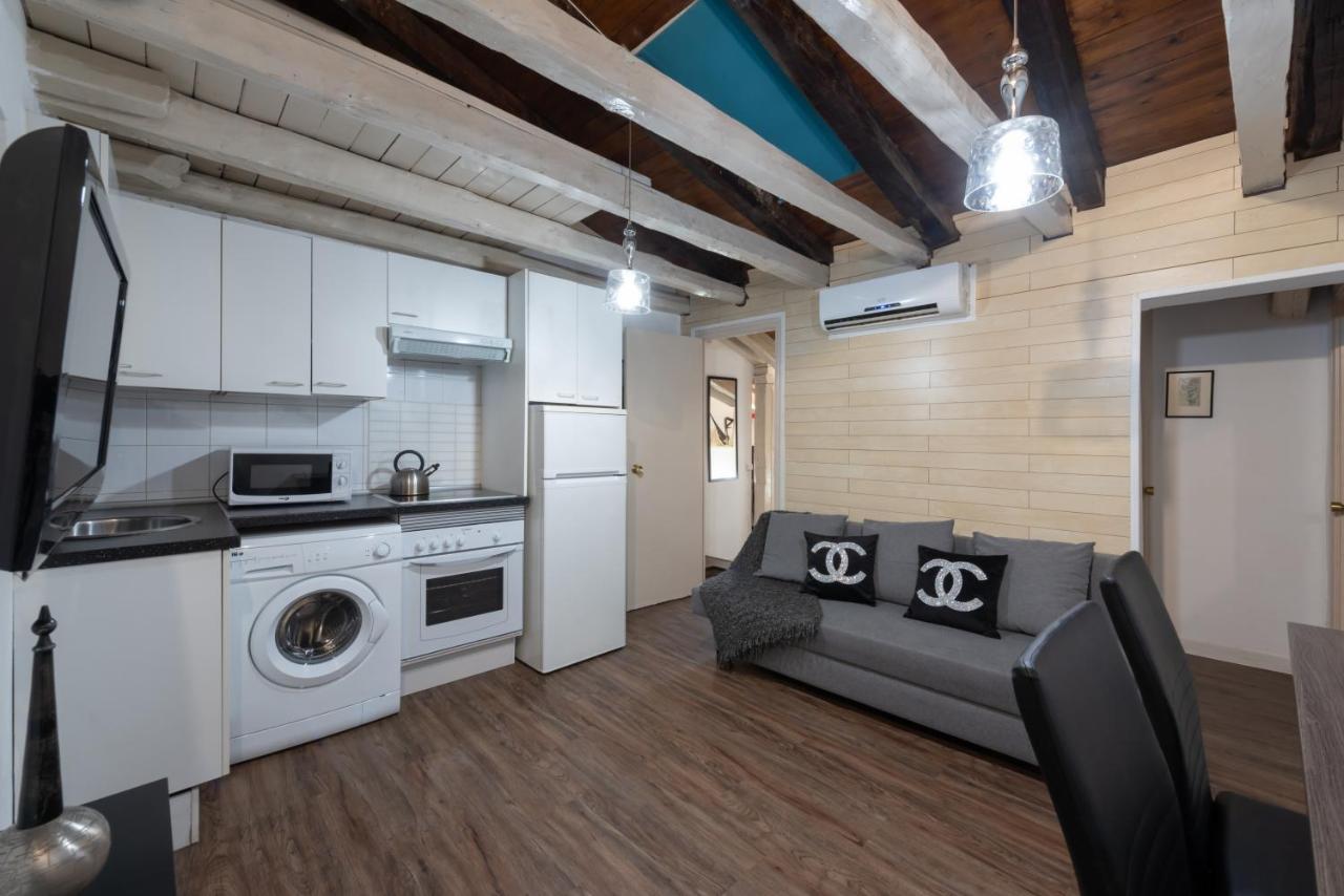 Apartamentos Day Madrid Gran Via Centro Sol Malasana