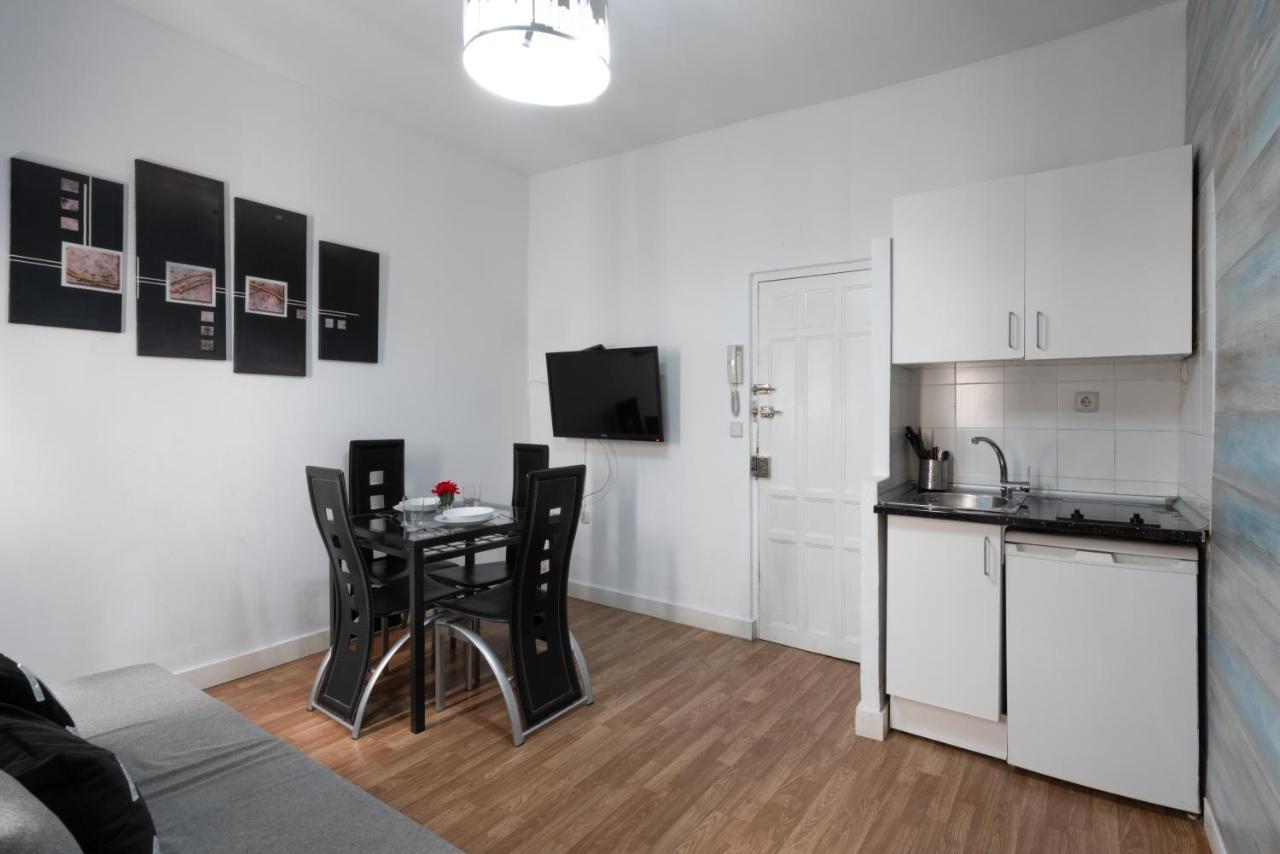 Apartamento Day Silva Centro Gran Via Sol Malasaña *