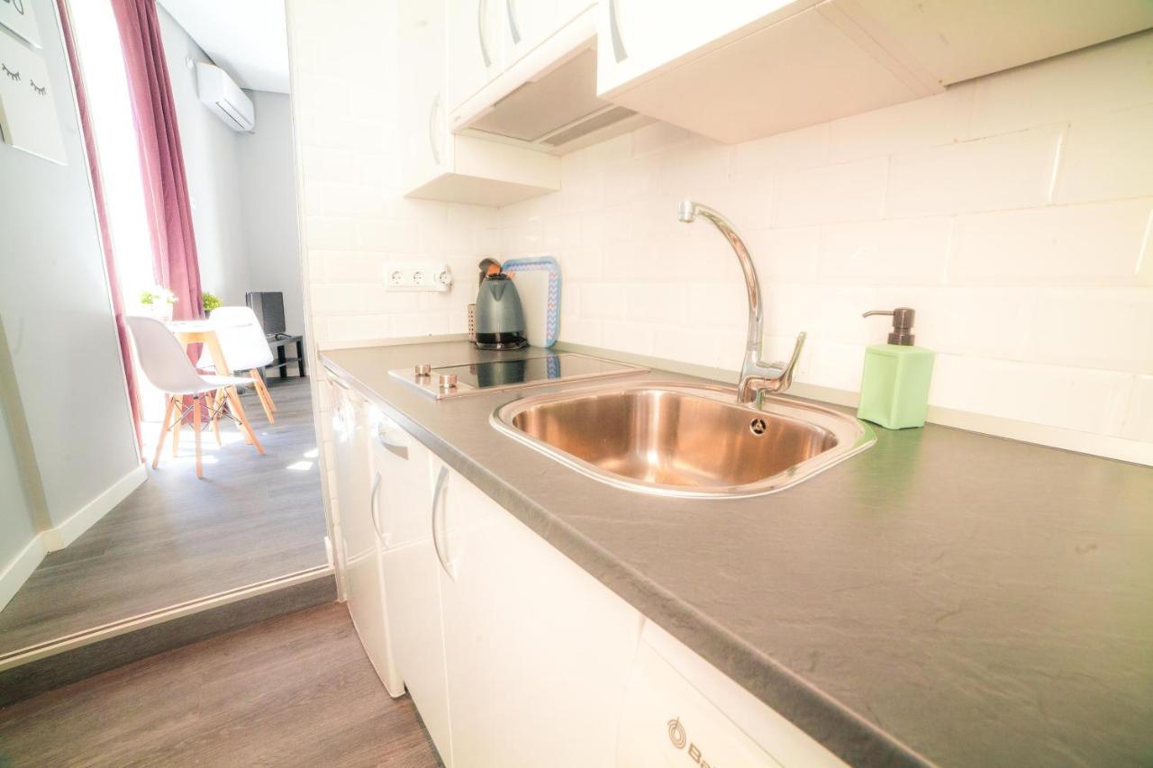 Plaza Mayor-tintoreros Apartment *