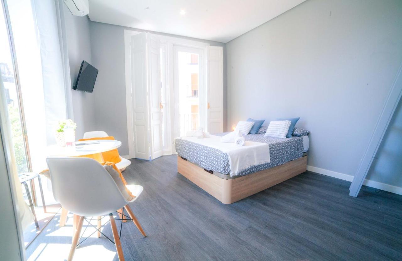 Apartment Plaza Mayor-tintoreros