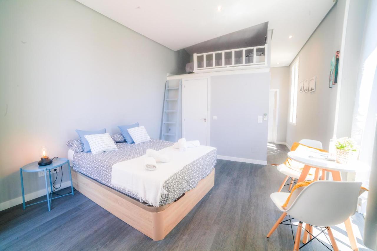 Plaza Mayor-tintoreros Apartment *