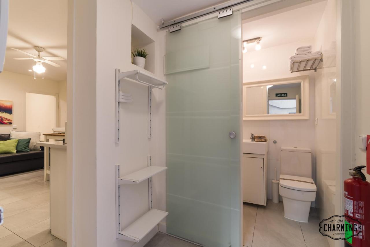 Apartamento Charming Santa Isabel Madrid