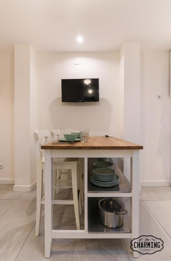 Apartamento Charming Santa Isabel Madrid