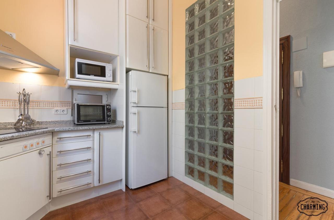 Apartamento Charming Gran Vía Center Madrid