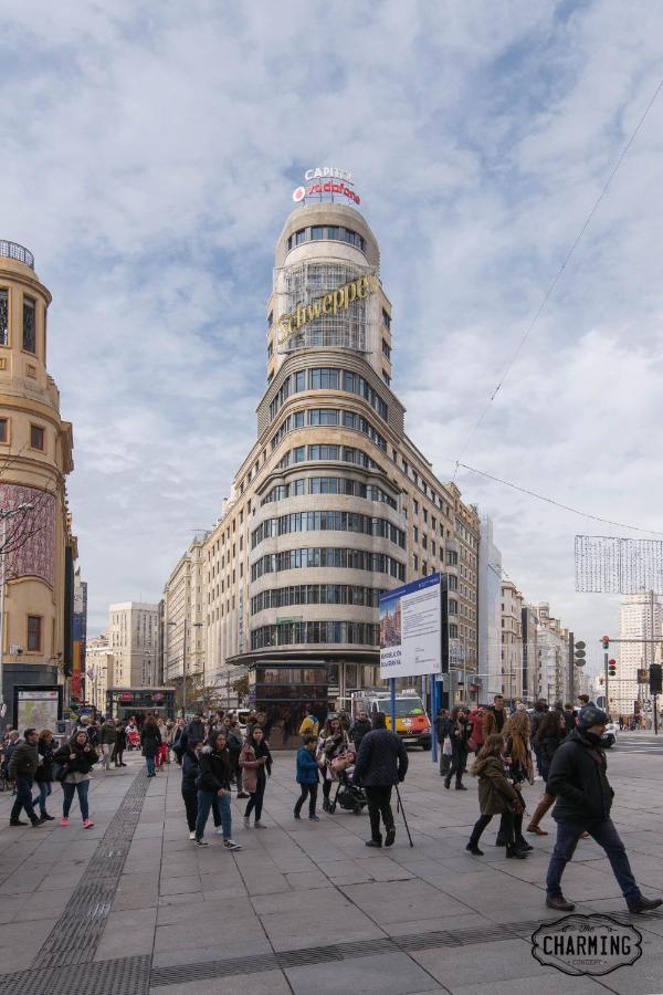 Charming Gran Vía Center Apartamento
