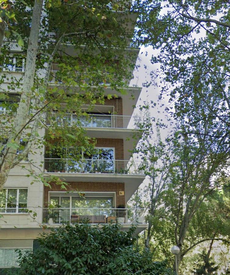 Apartamento Bernabeu, Precioso Y Alegre Entero