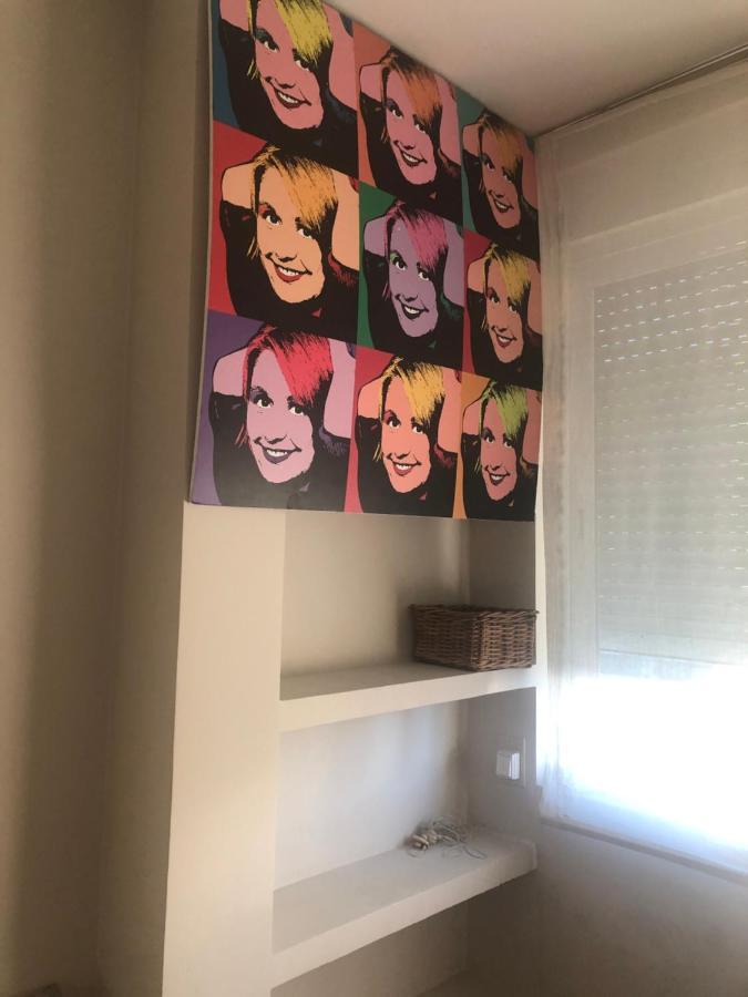 Apartamento Bernabeu, Precioso Y Alegre Entero *