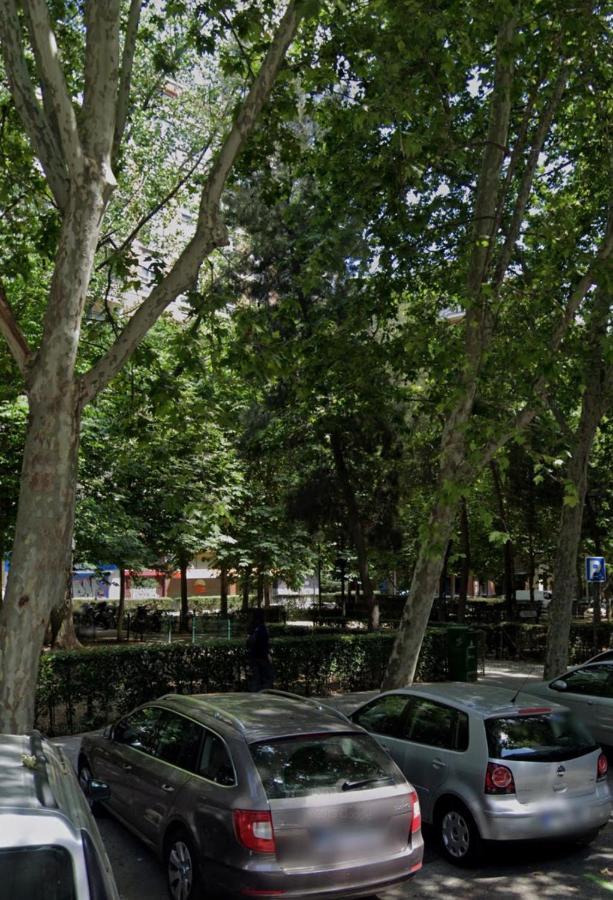 Bernabeu, Precioso Y Alegre Entero Apartamento *