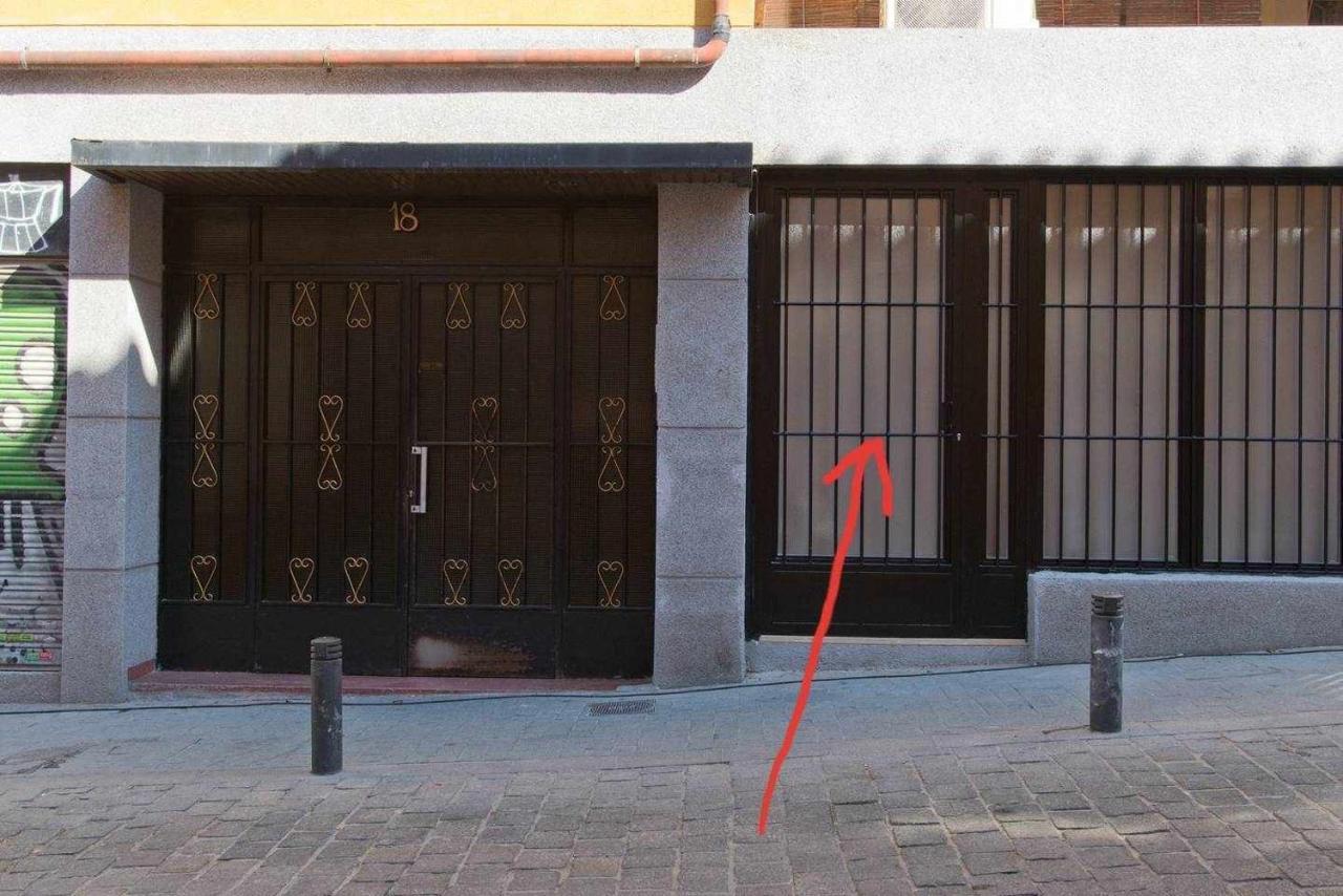New Gran Estudio A Estrenar Centro De Apartamento *
