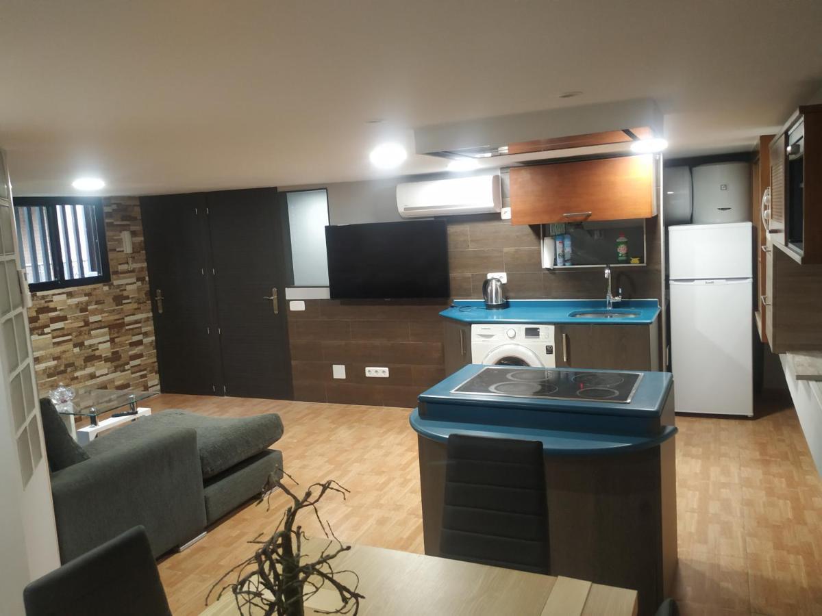 Apartamento Deluxe Barajas *