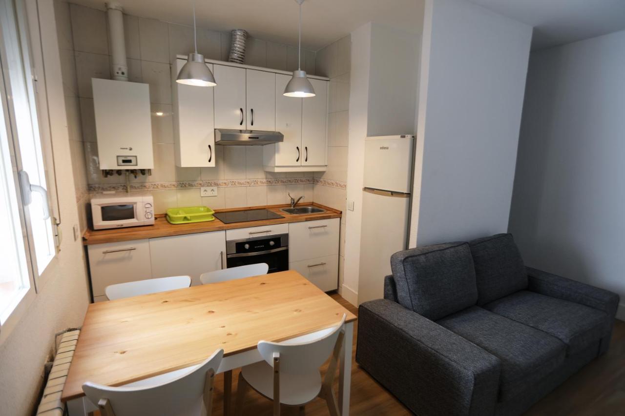 Apartamento Ballesta Madrid