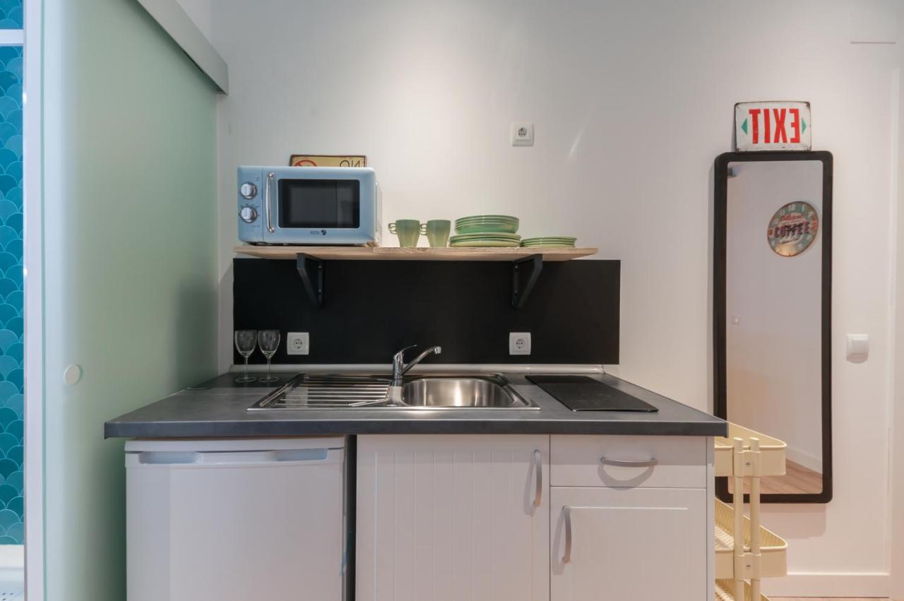 Apartamento ºps New Atocha º