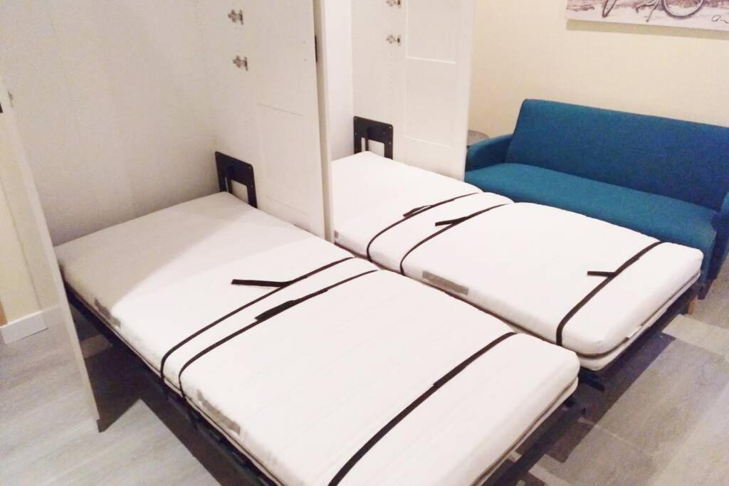 R22-loft En Con Aire Acondicionado Y Wifi Apartamento *