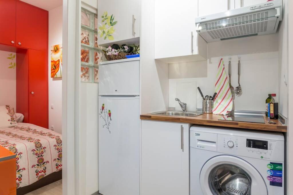 Apartamento S32-estudio Con Wifi En Centro *