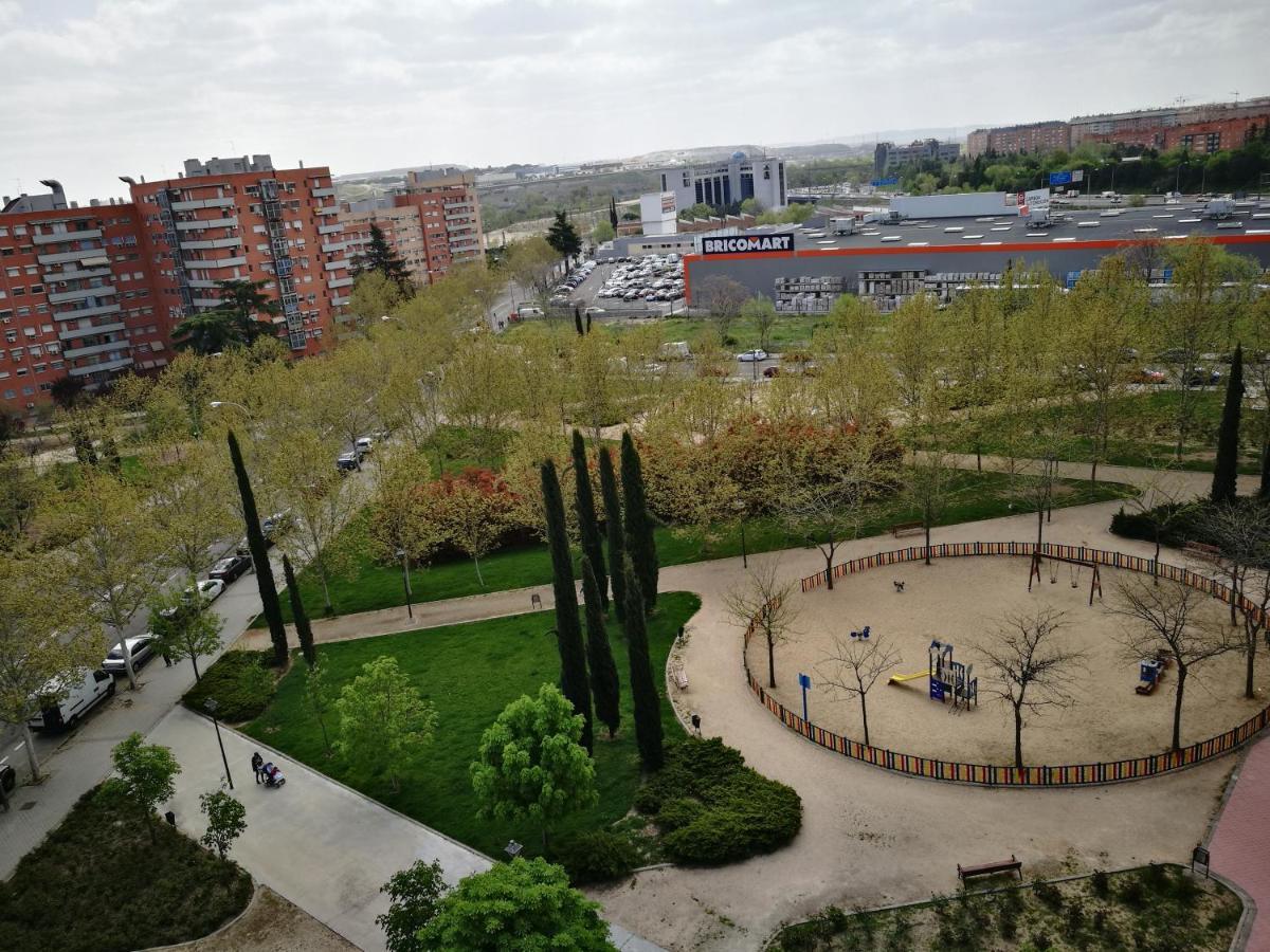 Torr Zona Caja Magica, Hospital 12 De Octubre - Con Garaje Gratis Apartment Madrid