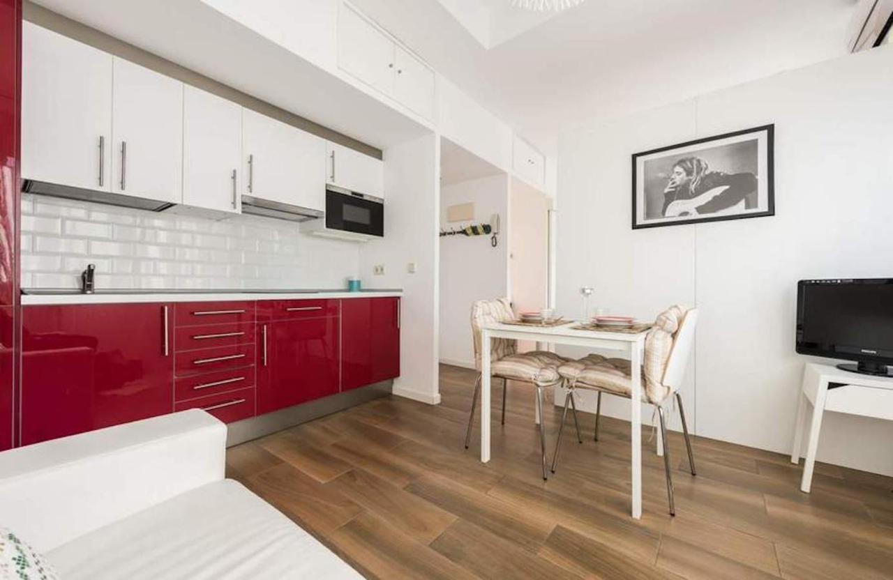 Apartamento Alfonso Xiii Madrid