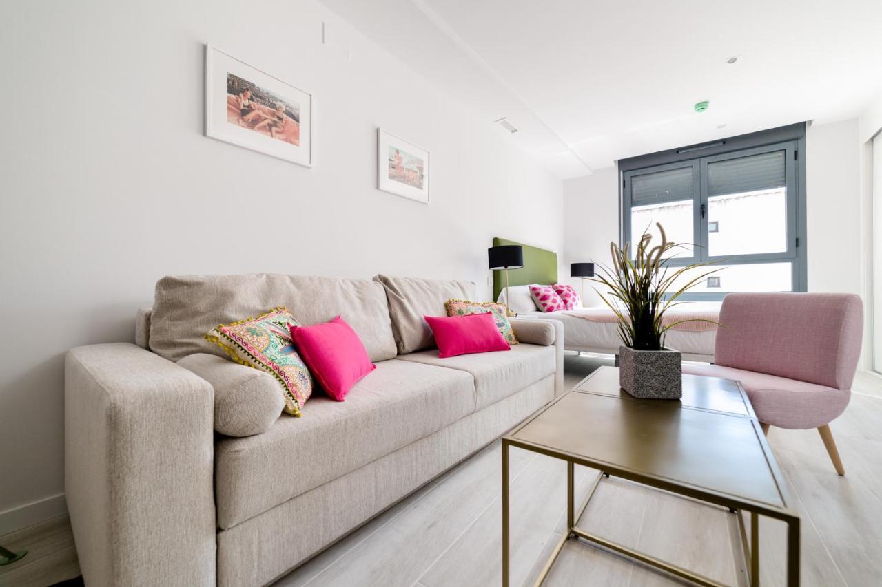 Apartamento Welcomer Ribera Madrid