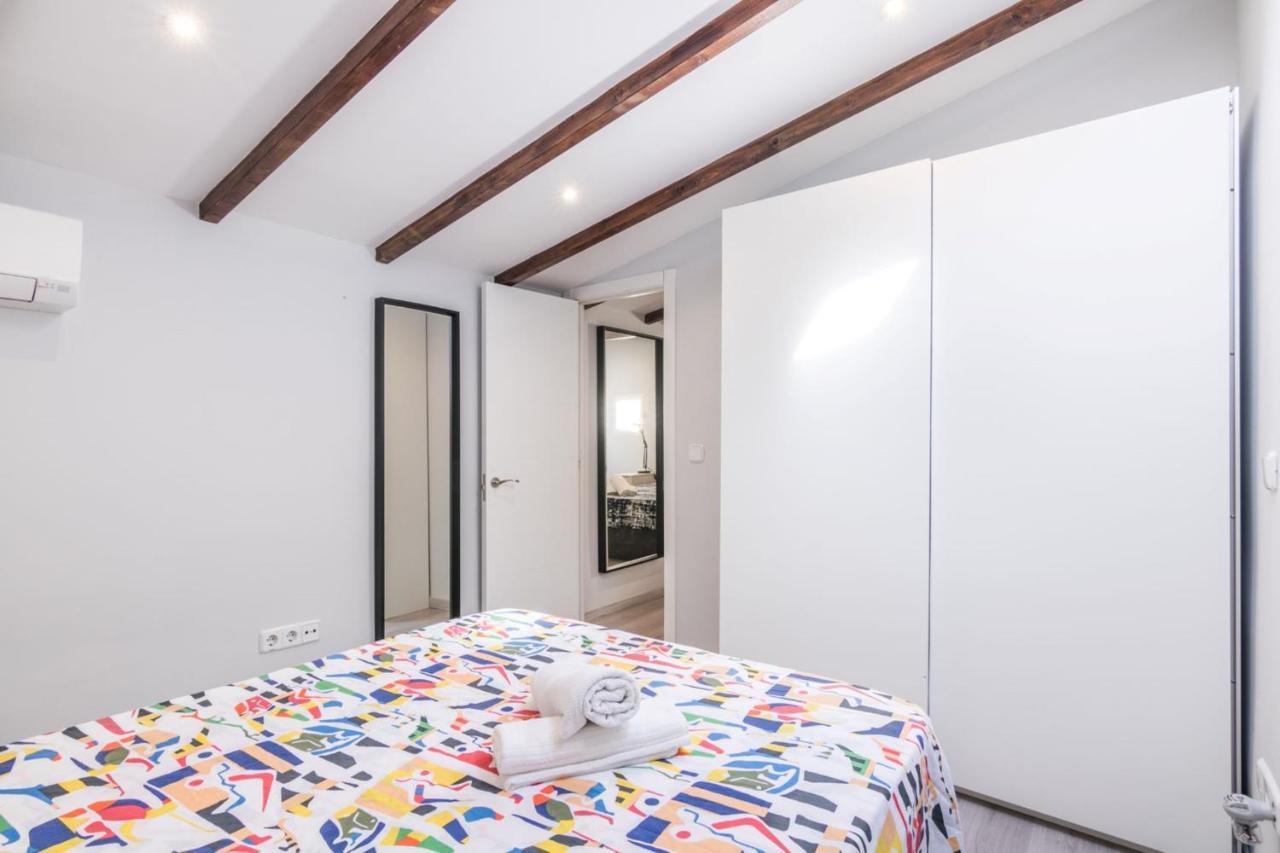 2 Plantas En Cuzco - Plz Castilla - Sweet Madrid