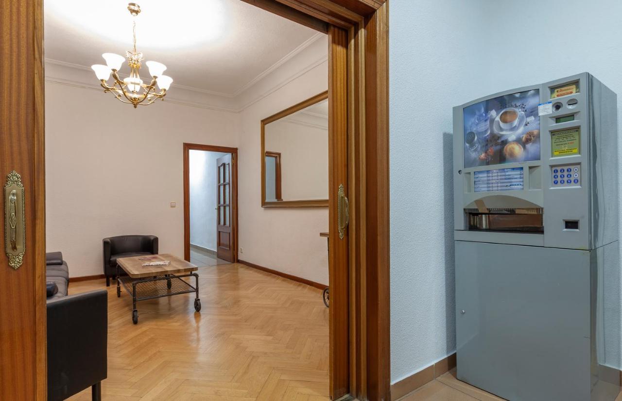 Maria Luisa Hotel Madrid