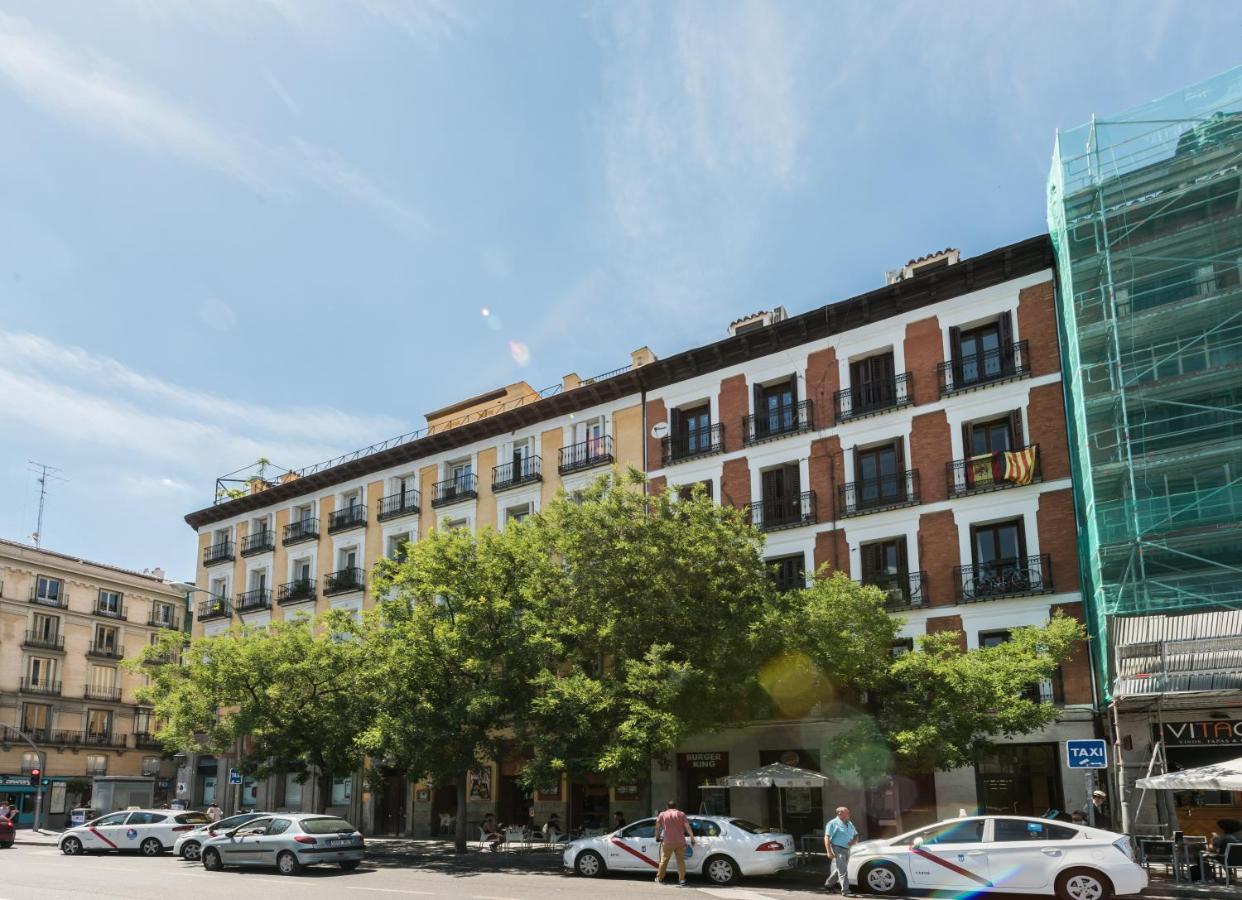 El Canigó De Jacinto Verdaguer Apartamento Madrid