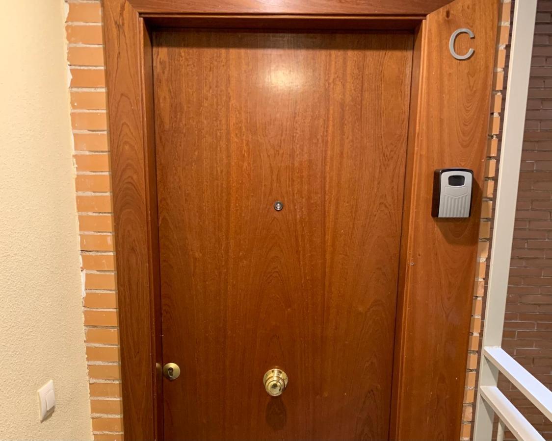 Torr Zona Caja Magica, Hospital 12 De Octubre - Con Garaje Gratis * Madrid