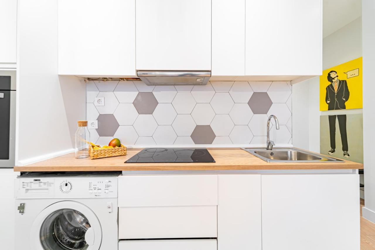 Apartamento Edsam White