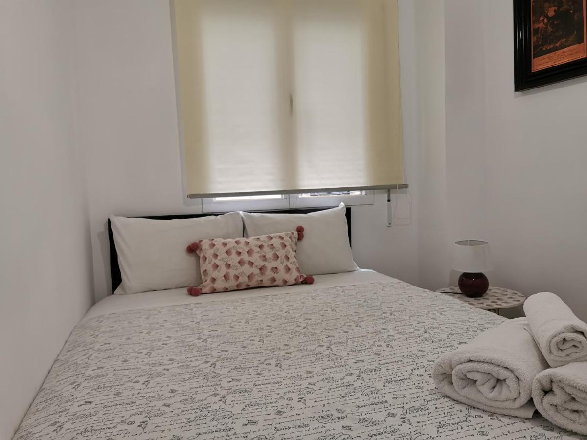 Apartamento El Canigó De Jacinto Verdaguer Madrid