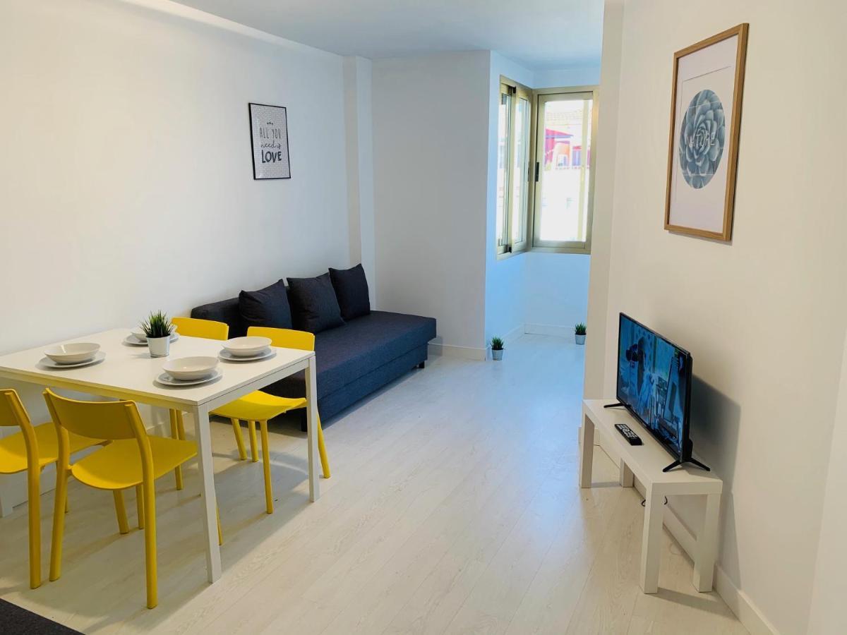 Pisos Con Piscina Barrio Exclusivo-wizinkcenter Apartamento Madrid