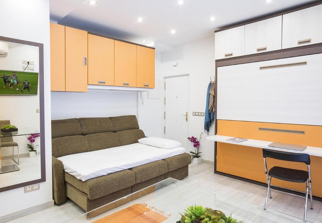 Apartment Mit House Salamanca Confort Xi En Madrid