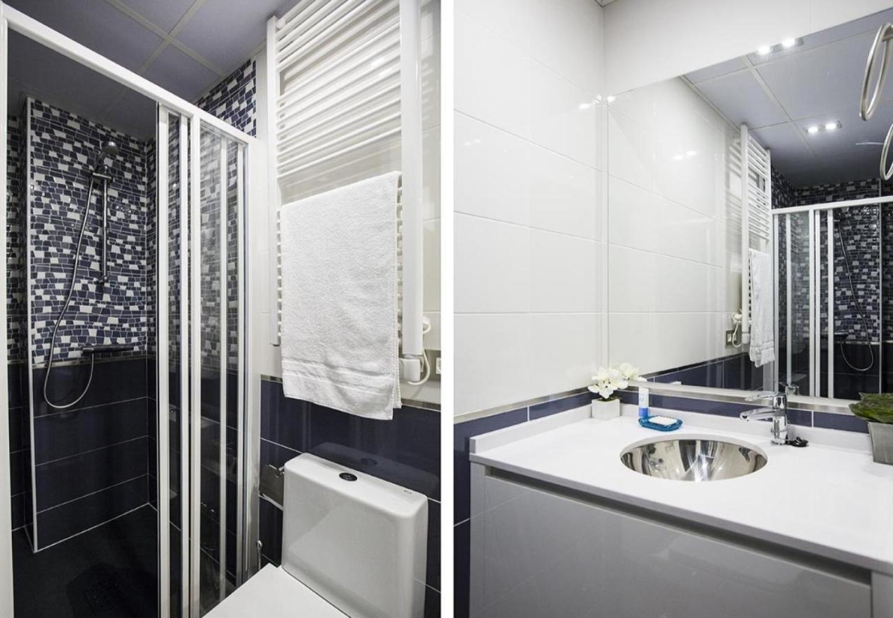 Salamanca Confort X En Apartment *