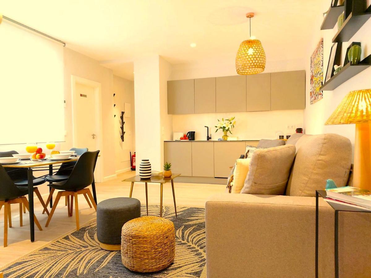 Nuevo Y Reformado Al Lado De La Gran Vía Madrileña Apartamento Madrid