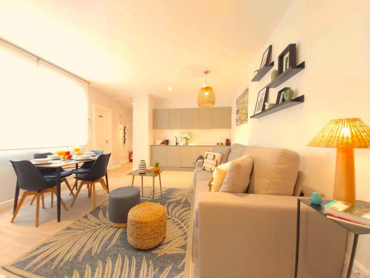 Apartamento Nuevo Y Reformado Al Lado De La Gran Vía Madrileña