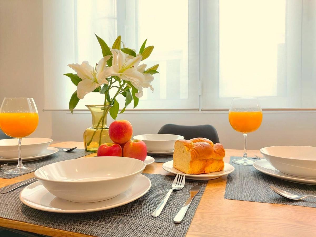 Apartamento Nuevo Y Reformado Al Lado De La Gran Vía Madrileña Madrid