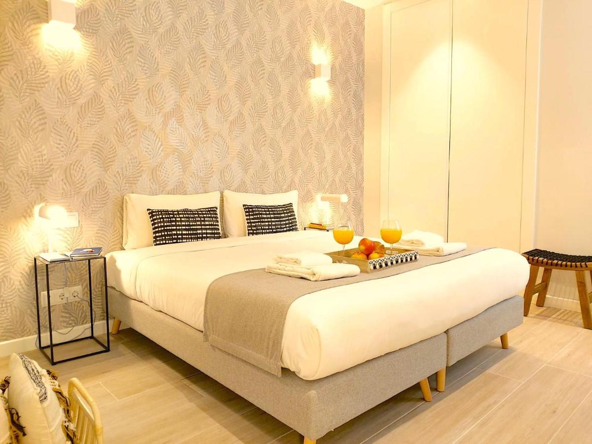 Apartamento Nuevo Y Reformado Al Lado De La Gran Vía Madrileña Madrid